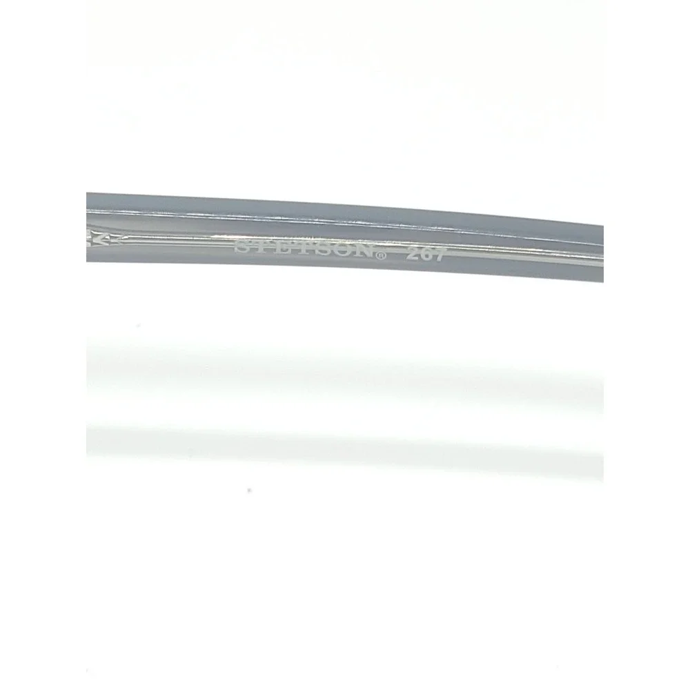 STETSON 267 Handcrafted Zyloware  58-17-145 Spring Hinges